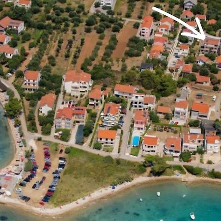 Apartmani Tajana Sukošan Exteriér fotografie