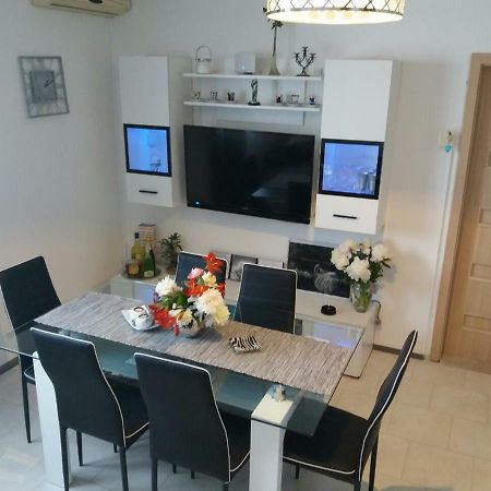 Apartmani Tajana Sukošan Exteriér fotografie