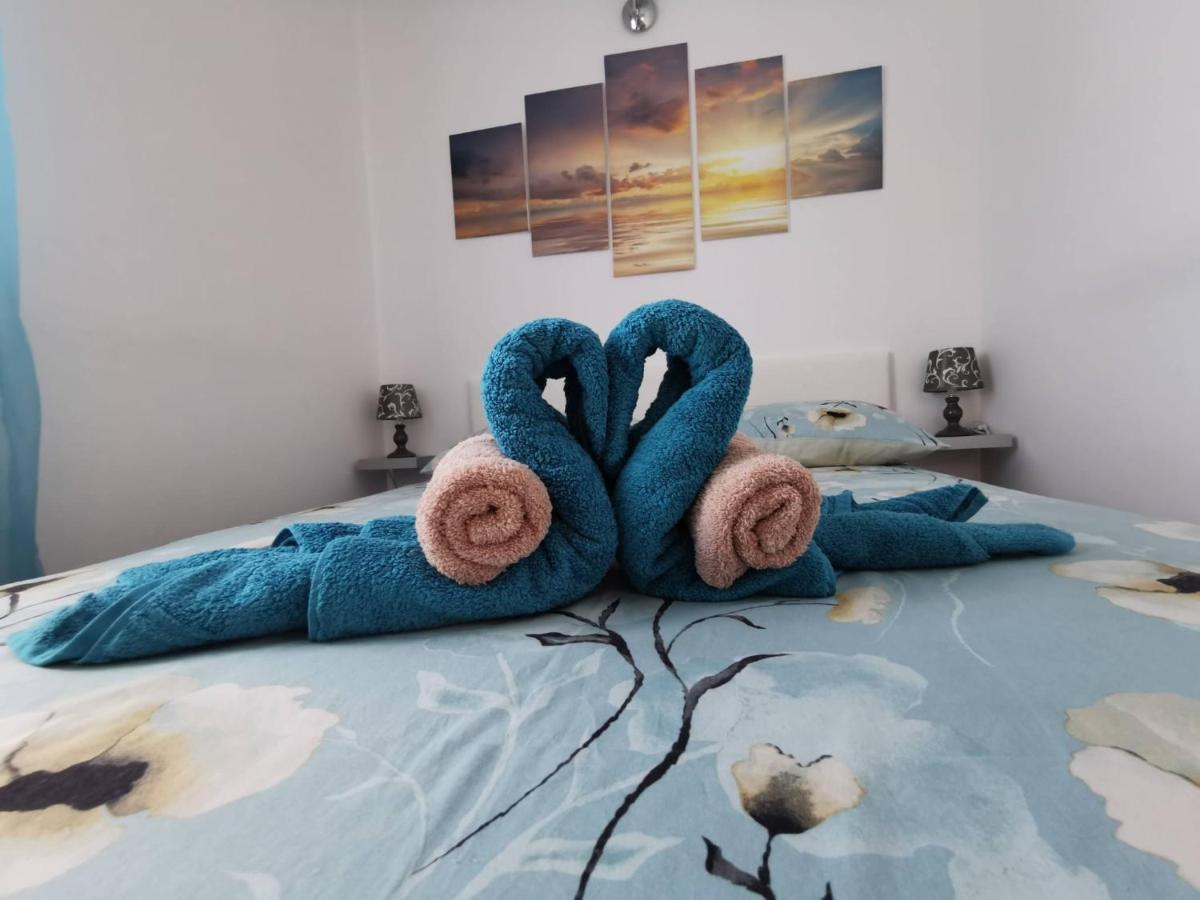 Apartmani Tajana Sukošan Exteriér fotografie