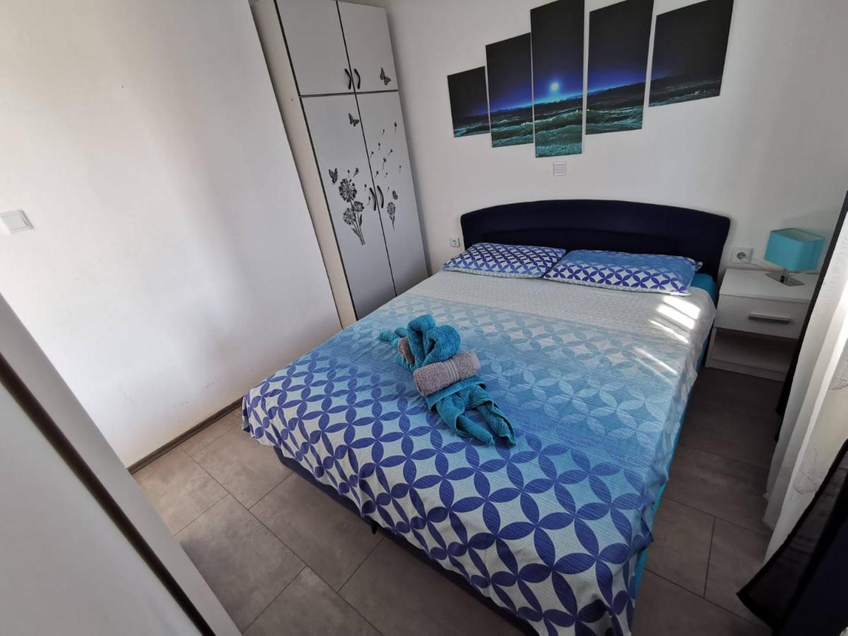 Apartmani Tajana Sukošan Exteriér fotografie