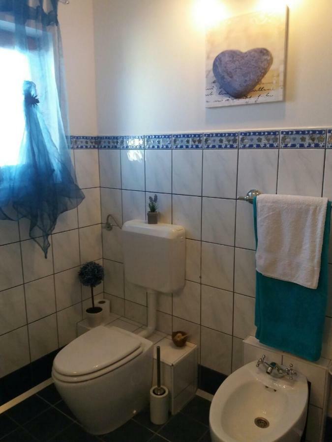 Apartmani Tajana Sukošan Exteriér fotografie