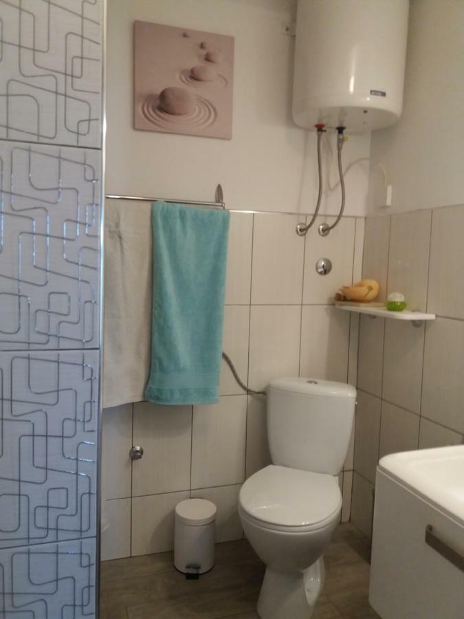 Apartmani Tajana Sukošan Exteriér fotografie