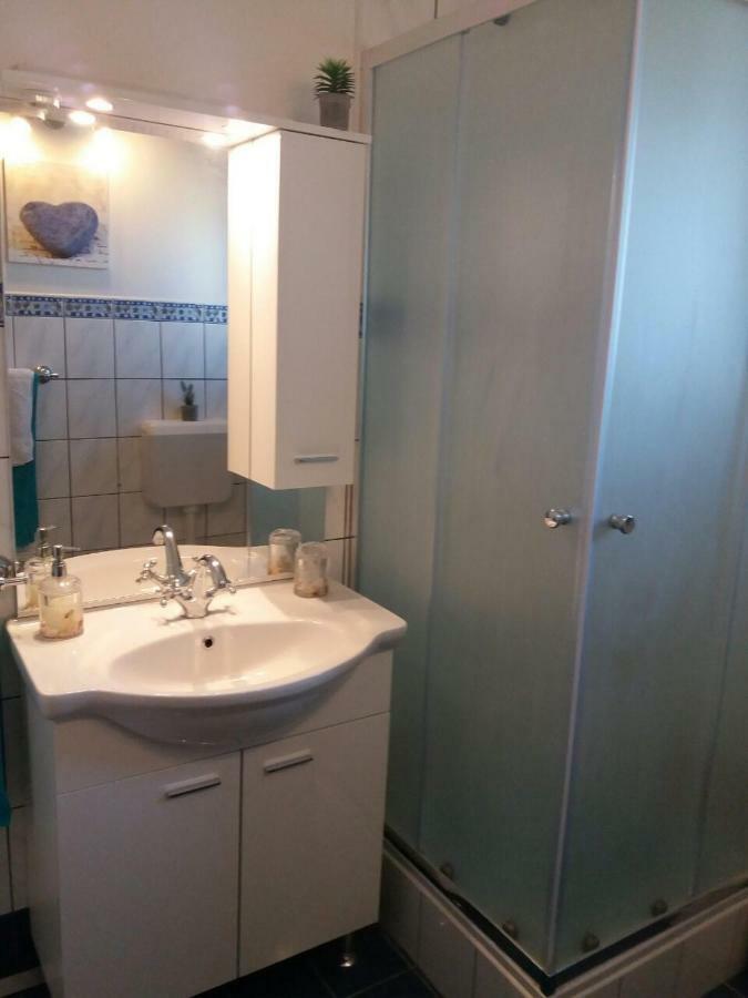 Apartmani Tajana Sukošan Exteriér fotografie
