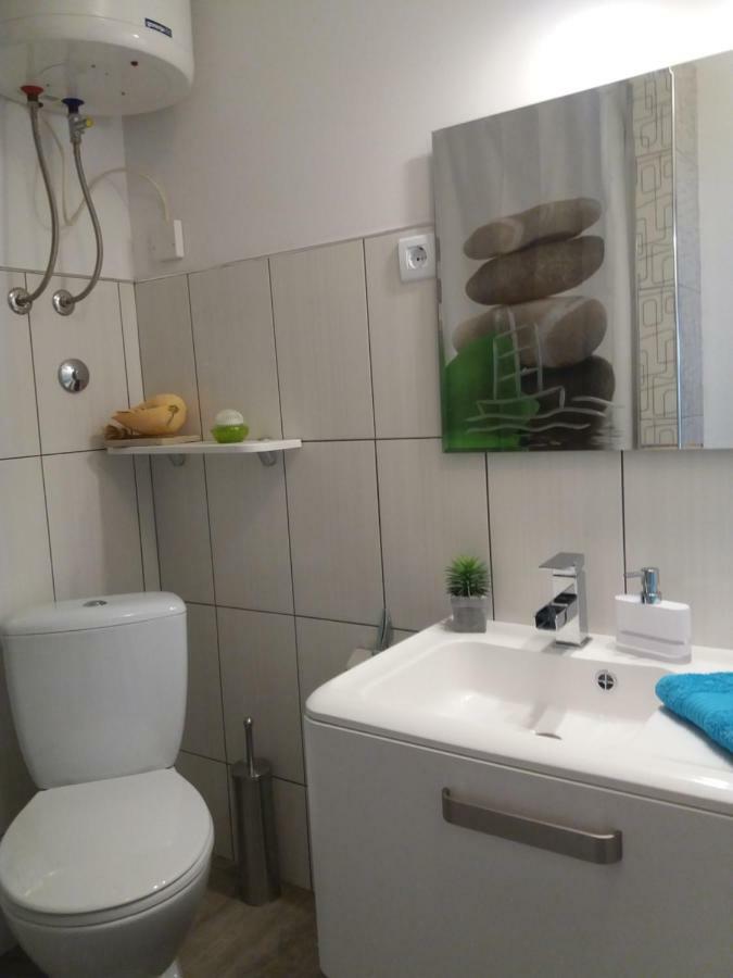 Apartmani Tajana Sukošan Exteriér fotografie